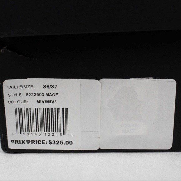 NIB [Rudsak] Mace Metallic Ivory Winter Puffy Moon Boots Women's EU 36/37 / US 6 - Picture 11 of 13